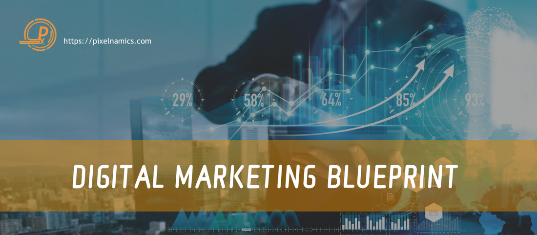 Creating a Digital Marketing Blueprint for Tech Startups in 2024