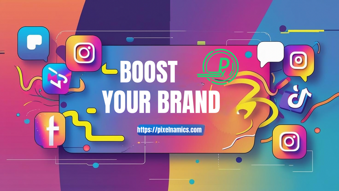 Boost Your Brand: Leveraging Social Media for E-Commerce Success