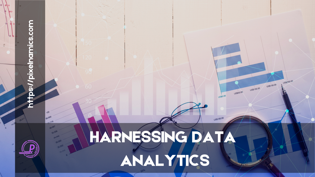 Harnessing Data Analytics to Drive E-commerce Growth