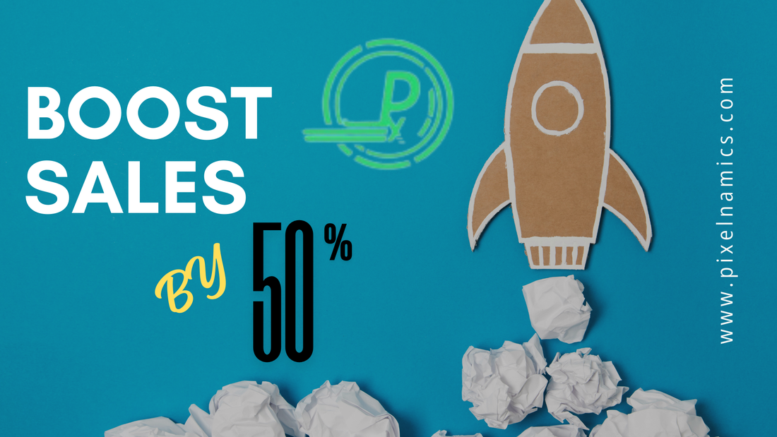 How We Revamped a Shopify Store to Boost Sales by 50%