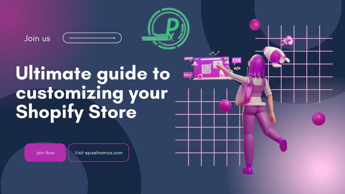 The Role of Customization in Shopify Store Success: A Deep Dive
