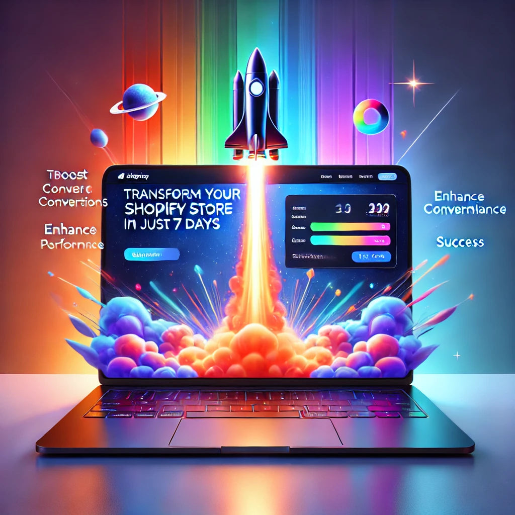 Shopify Sales Breakthrough Audit