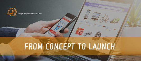 From Concept to Launch: A Step-by-Step Shopify Store Setup for Entrepreneurs