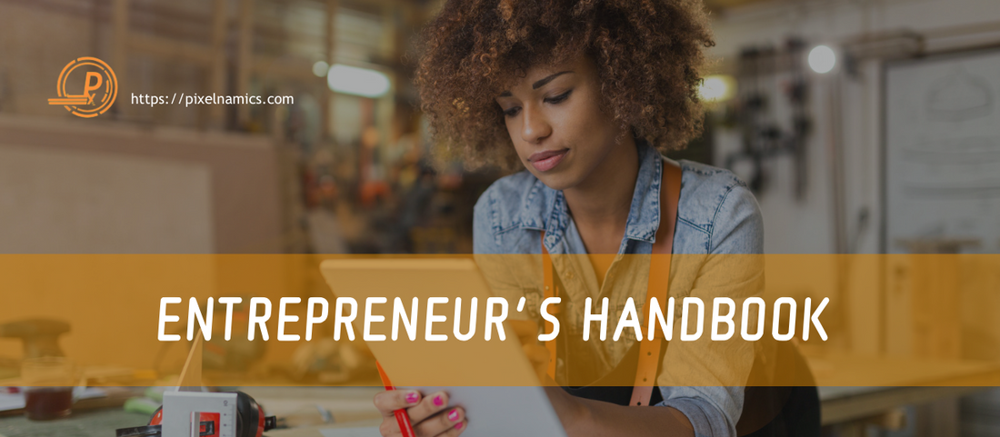 The Entrepreneur's Handbook to Balancing Work and Travel with a Successful Online Business