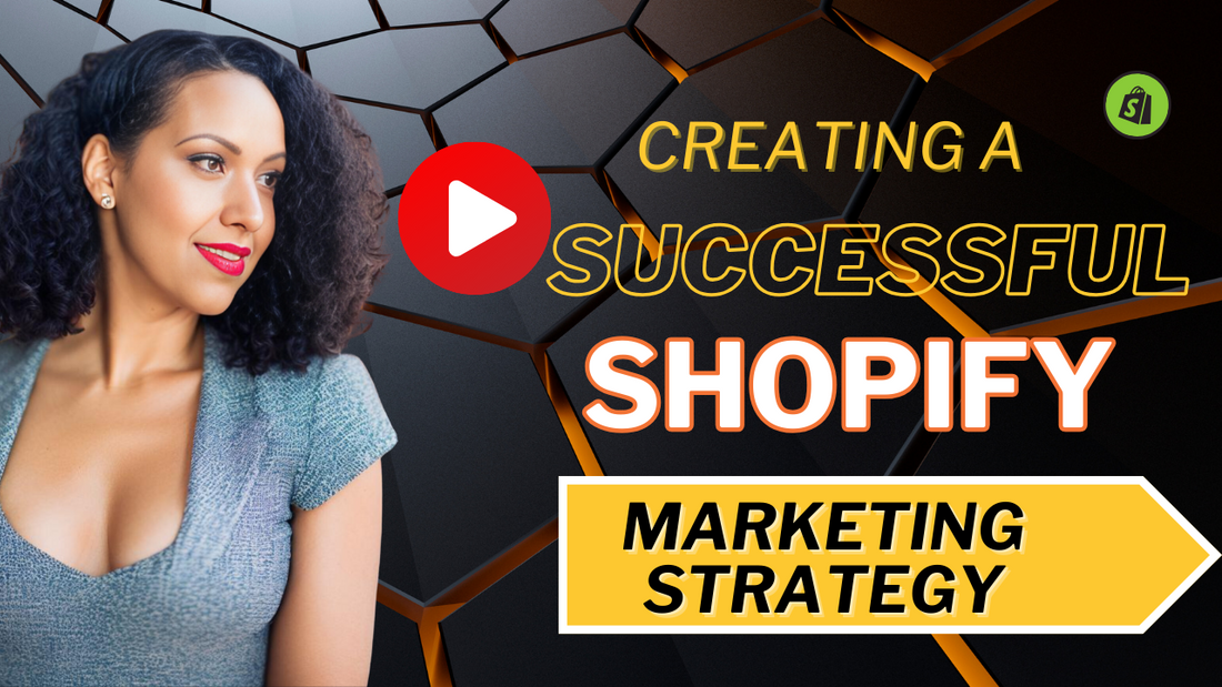 Master Shopify Marketing: Build a Winning Strategy for E-commerce Success!