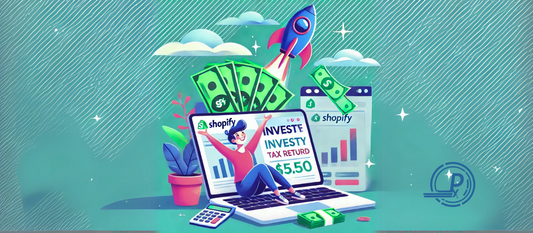 Turn Your Tax Return Into a Profitable Shopify Store
