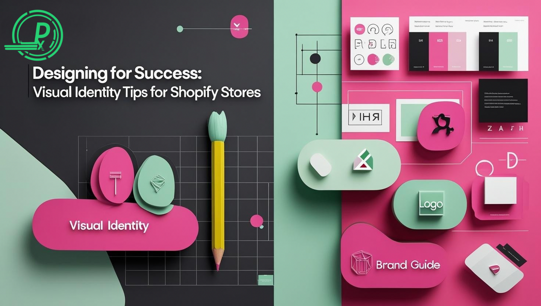 Designing for Success: Visual Identity Tips for Shopify Stores