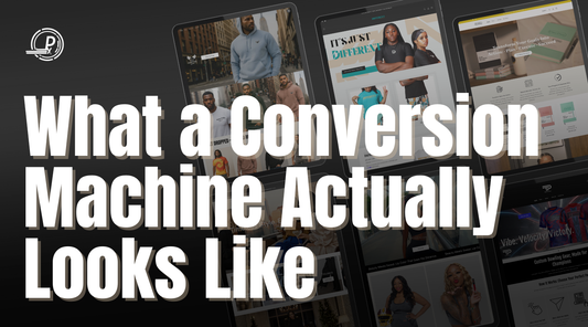 What a Conversion Machine Actually Looks Like