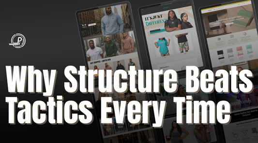 Why Structure Beats Tactics Every Time