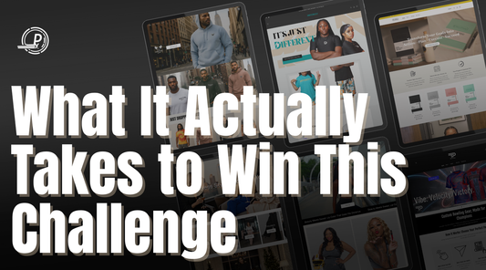 What It Actually Takes to Win This Challenge