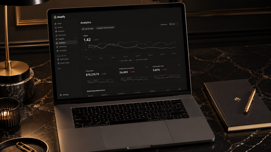 Why Scaling Traffic Before Optimizing Your Shopify Store Burns Money