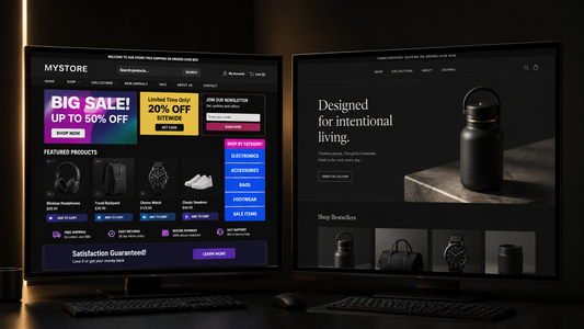 Premium Branding vs. Cheap Branding: What Customers Feel Before They Buy