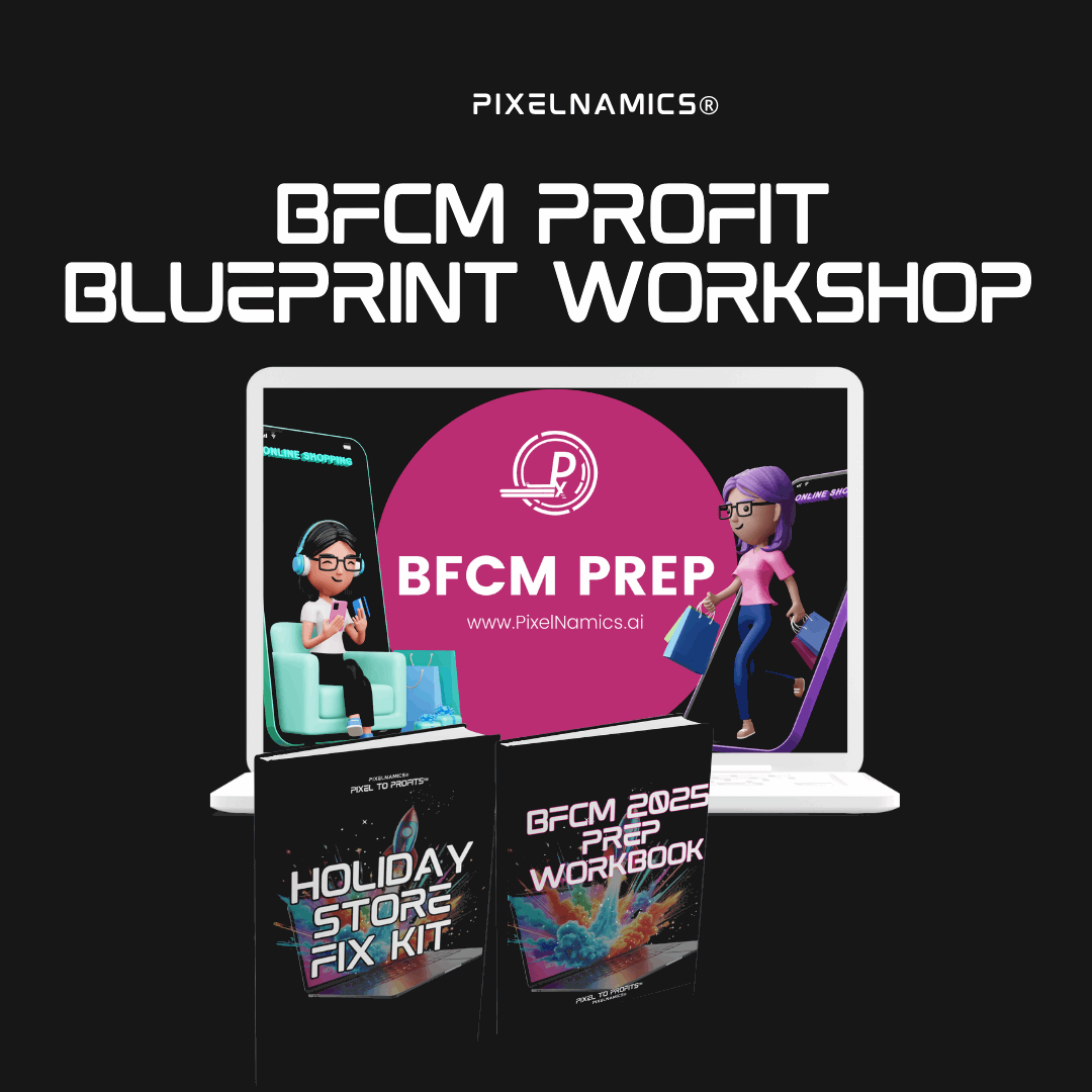 BFCM Profit Blueprint Workshop