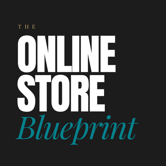 The Online Store Blueprint