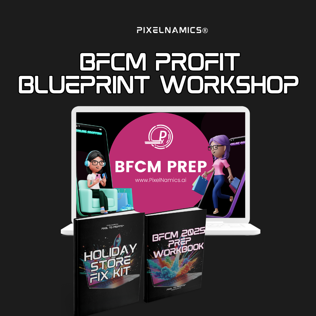 BFCM Profit Blueprint Workshop
