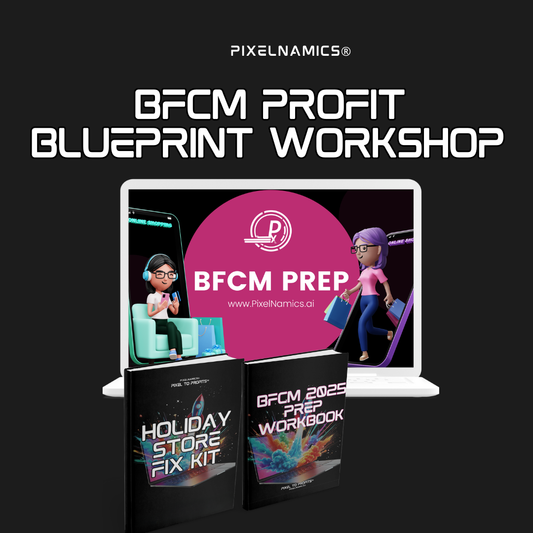 BFCM Profit Blueprint Workshop