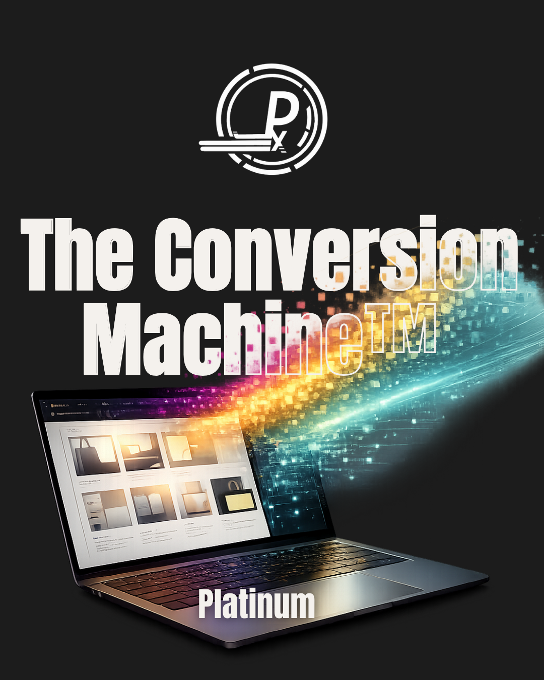The Conversion Machine - Platinum