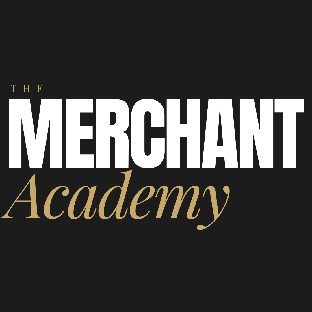 The Merchant Academy™ [Monthly Installments]