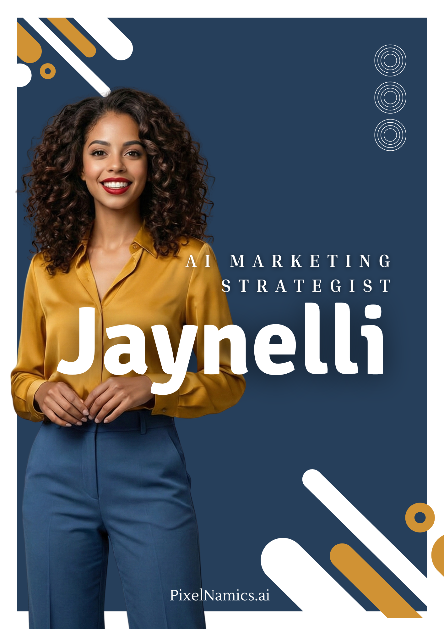 Jaynelli: Your AI Marketing Strategist