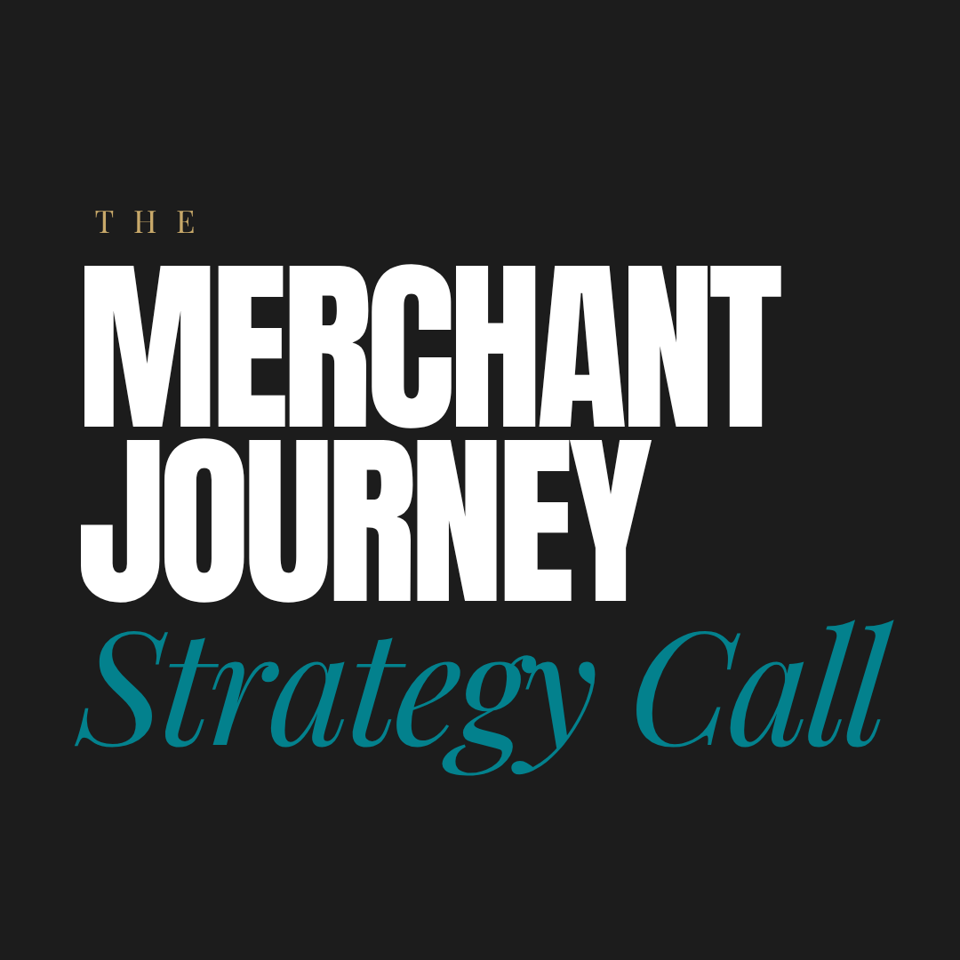 Book Your Merchant Journey Strategy Call