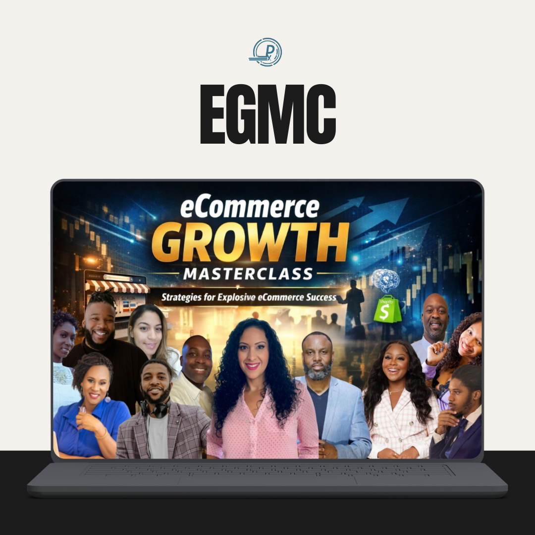 eCommerce Growth Masterclass