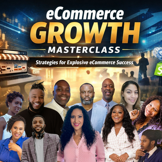 eCommerce Growth Masterclass