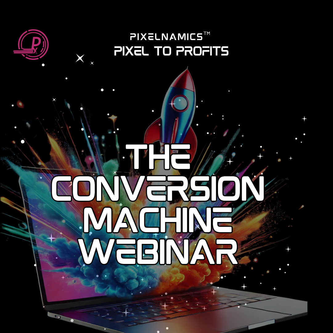 The Conversion Machine Webinar