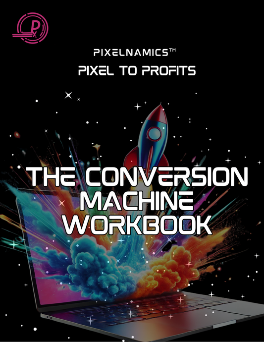 The Conversion Machine Workbook Image
