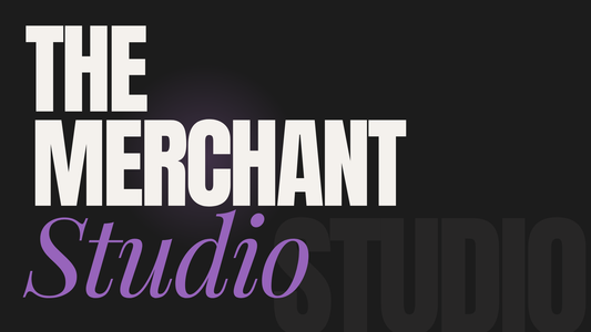 The Merchant Studio Paid in Full