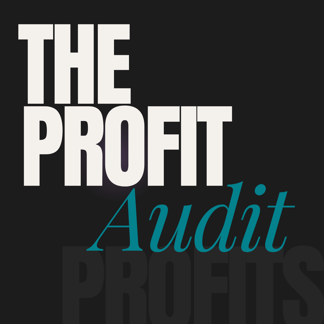 The Profit Audit