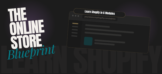 The Online Store Blueprint