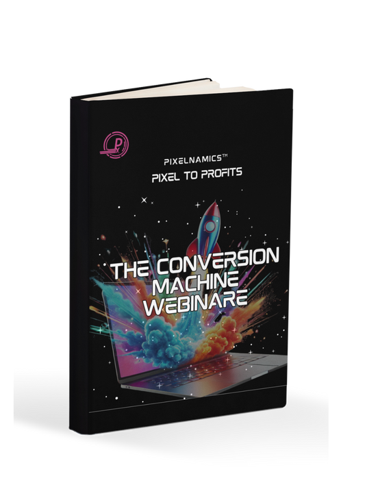 The Conversion Machine Workbook