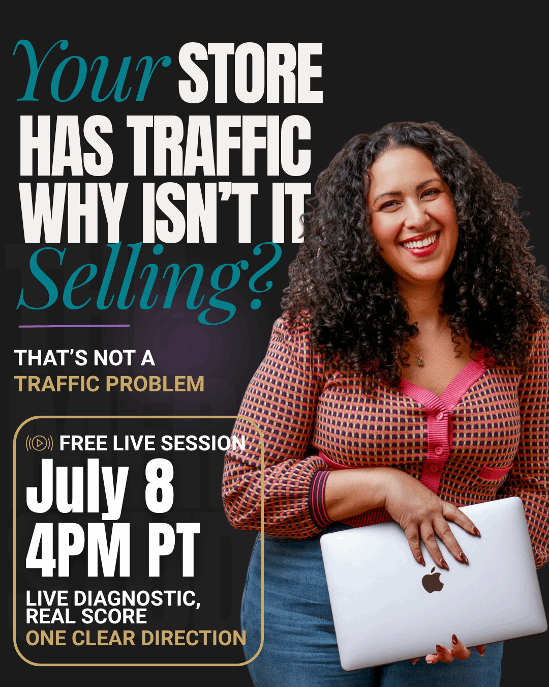 The Four Buyers: Why your Shopify store has traffic but isn't selling